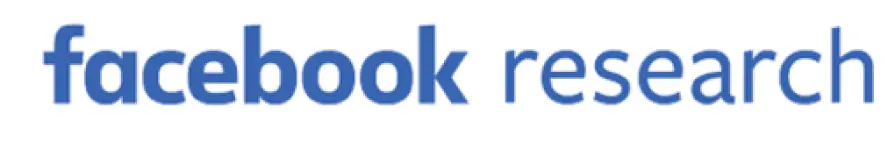 Facebook Research Logo