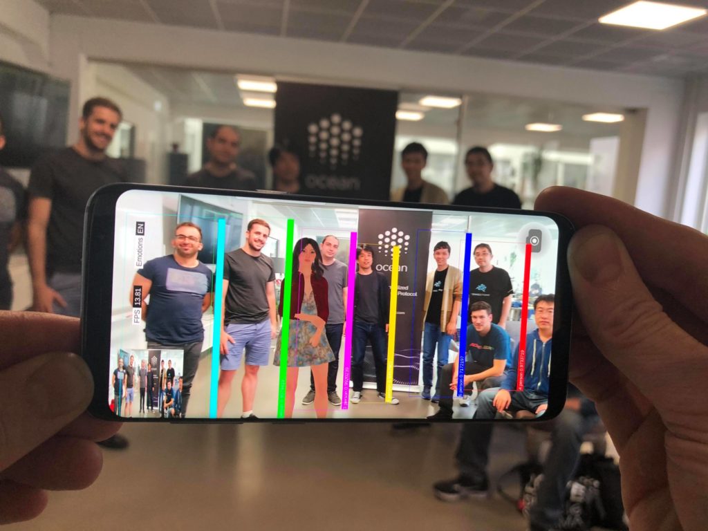 Joint Internal Hackathon with Ocean Protocol in Berlin