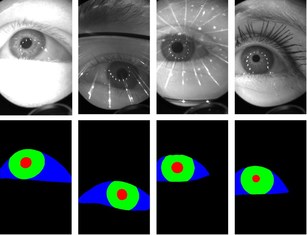 Couger wins third place in Facebook Research's VR/AR Eye Tracking Accuracy Competition