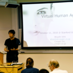 [Invited Lecture at Stanford University] Couger Announces Development of Virtual Human Agent