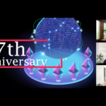 CEO Atsushi Ishii Selected as One of Eight Performers for ”Ethereum 7th Anniversary Special”