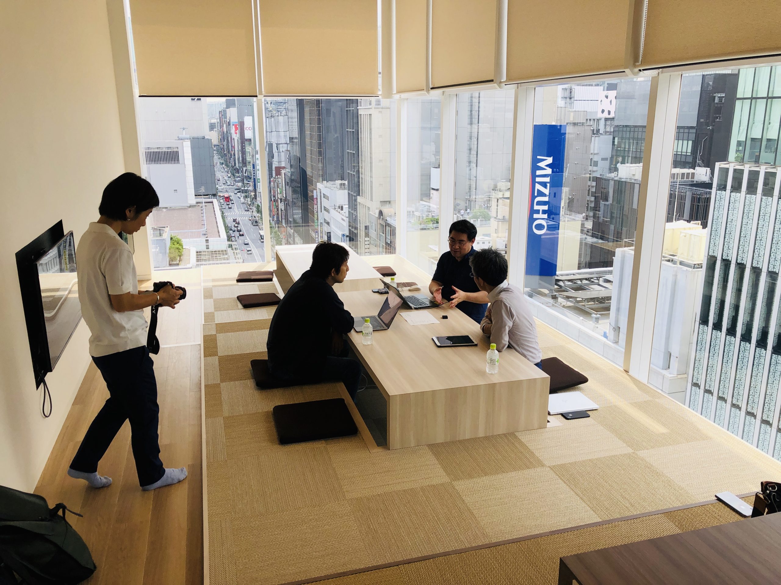 WIRED published a trilogy talk by Atsushi Ishii, CEO of Couger, Yoichiro Miyake of Square Enix, and Hiroshi Yamakawa of Whole Brain Architecture Initiative