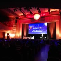 Couger Kazuaki Ishiguro speaks at "EthCC2020", the world's largest technical conference on Ethereum
