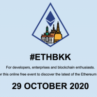 Couger’s Ishiguro speaks as a representative of EEA Japan at ETHBKK 2020, the world's leading Ethereum conference