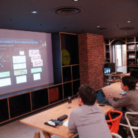 Couger's NLP Researcher, Ikari, gave a presentation at “LUDENS” Meetup#6