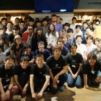 A great success! Couger participated in the Ethereum Hackathon organized by Blockchain EXE!