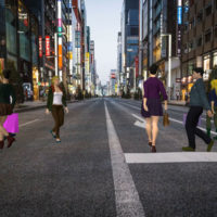 Couger Releases Dimension, an AI Learning Simulator Capable of Generating Scenes of Human Behavior