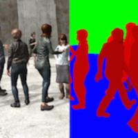 AI Learning Simulator "Street"