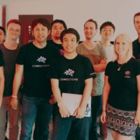 Couger spoke at an event in Berlin with Ocean Protocol, a well-known German blockchain company