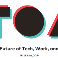 Couger CEO Ishii to speak at TOA, the world's top conference in Germany