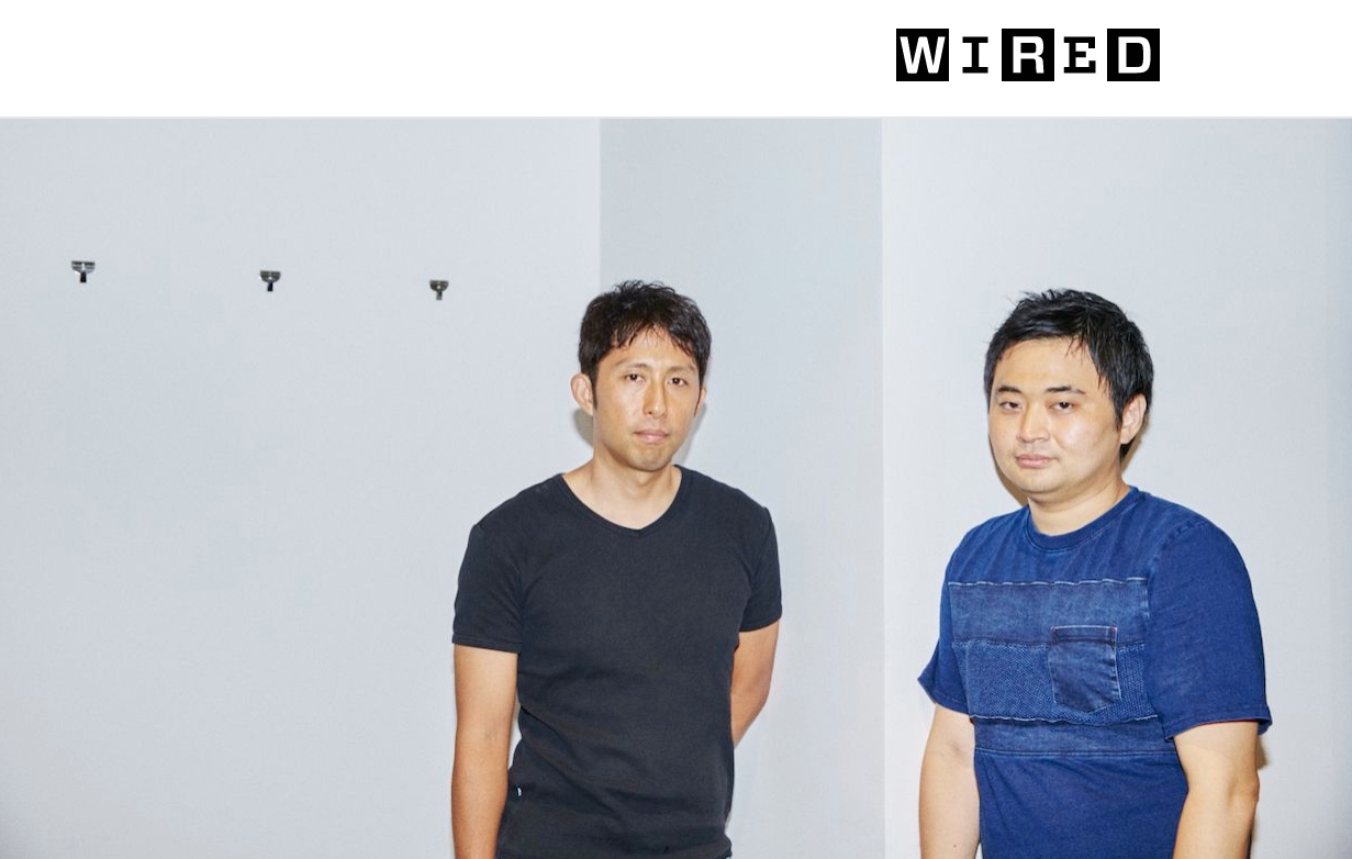Interview with Ishii was published in WIRED - Why think about "Mobility & Blockchain" now? The future seen from Blockchain EXE
