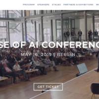 Couger CEO Atsushi Ishii has been invited to one of the most influential AI conferences in Europe, "Rise of AI"! _Tomorrow 5/16 @ Berlin