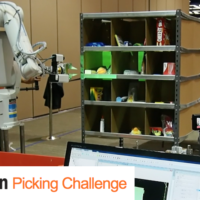 Technical cooperation provided to the world top leader of "Amazon Picking Challenge"