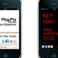 PlayPix 3 Snaps / Ken Ishii Image Transformer