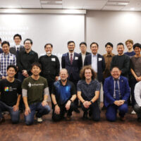 Event Report : The "Enterprise Ethereum Invitational Session" is an event focusing on the challenges and future possibilities of utilizing blockchain in business.